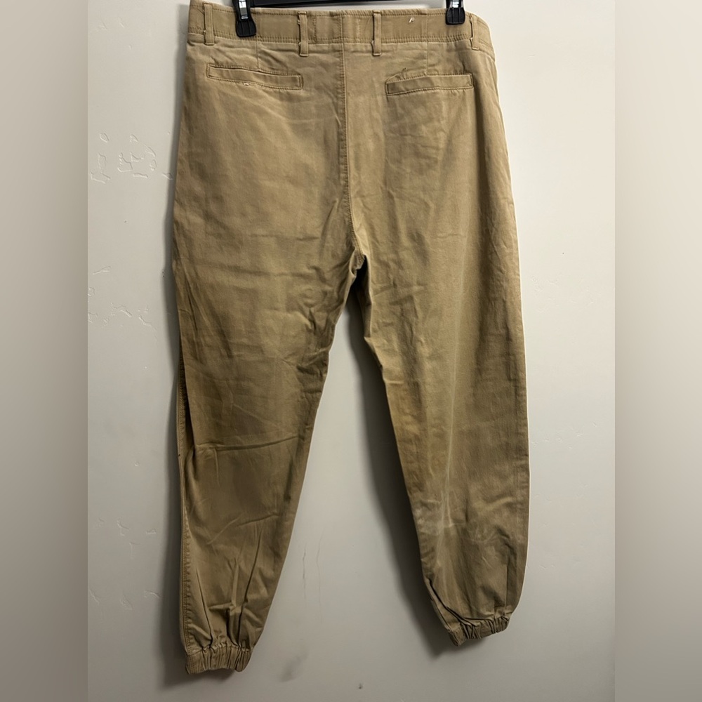 Men's Khakis Jogger Pants - Size 32, Comfortable & Trendy Fit - Picture 5 of 5